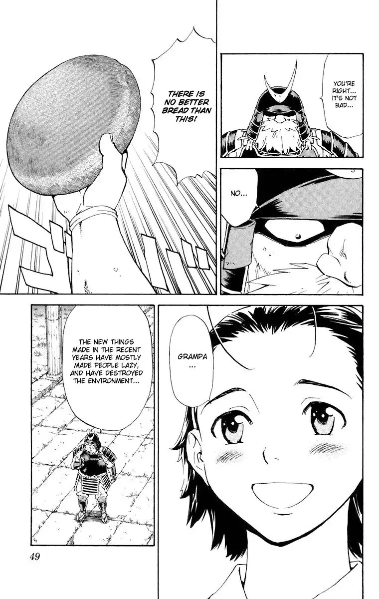 Yakitate Japan Chapter 225 9